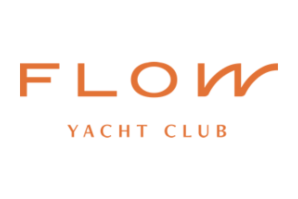 Flow Yacht Club Logo