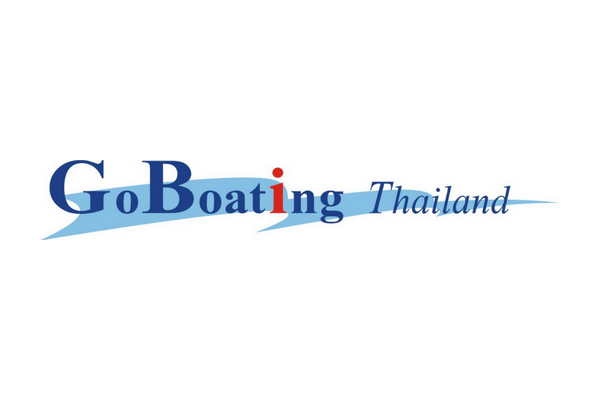 Go Boating Thailand Logo