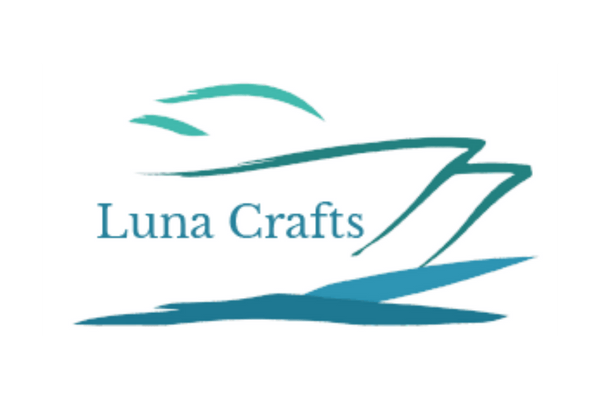 Luna Crafts Logo
