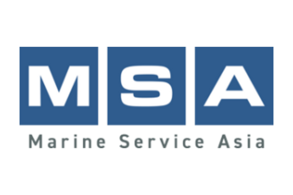 Marine Service Asia Logo