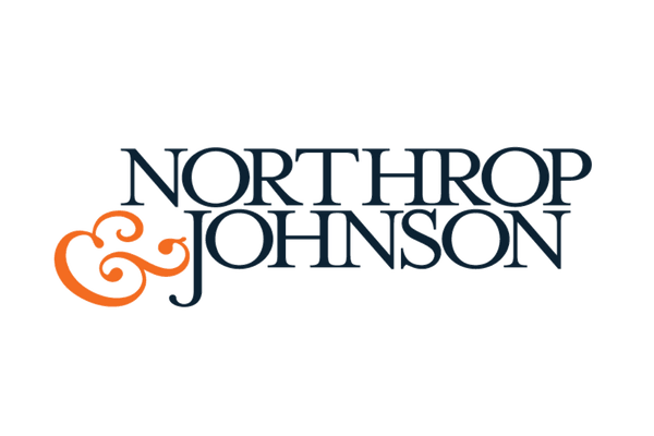 Northrop And Johnson Logo