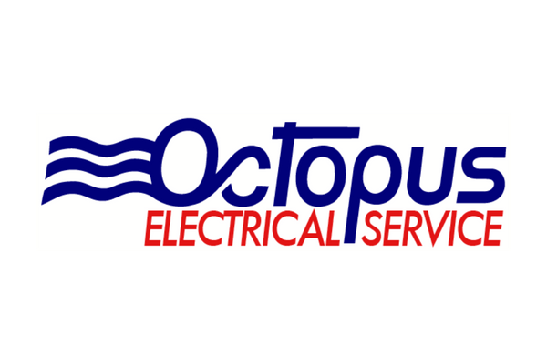 Octopus Electrical Service Logo
