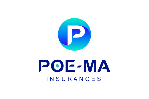 Poe Ma Insurances Logo