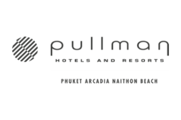 Pullman Phuket Arcadia Logo