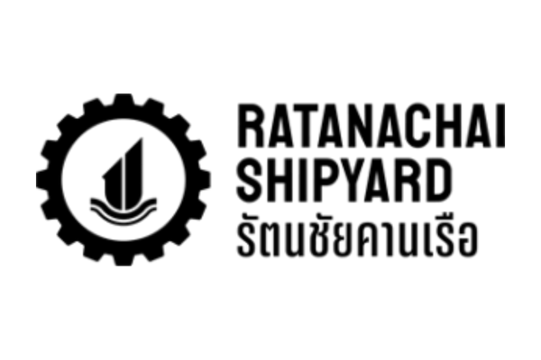 Ratanachai Shipyard Logo