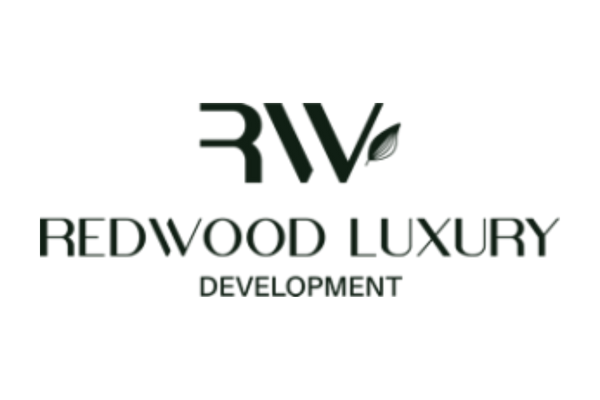 Redwood Luxury Development Logo