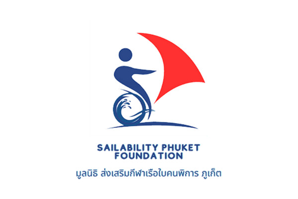 Sailability Phuket Foundation Logo