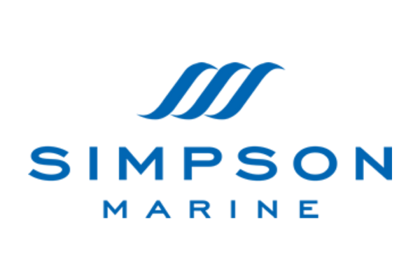 Simpson Marine Logo