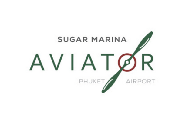 Sugar Marina Aviator Logo