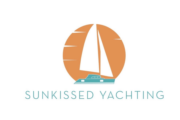 Sunkissed Yachting Logo