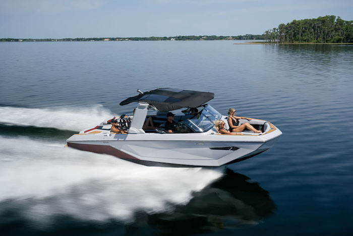 Super Air Nautique G23 Cover