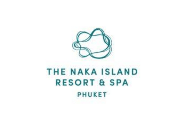The Naka Island Resort Logo