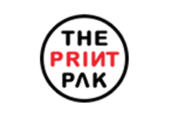 The Print Pak Logo