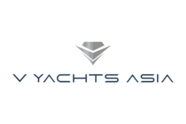 V Yachts Asia Logo
