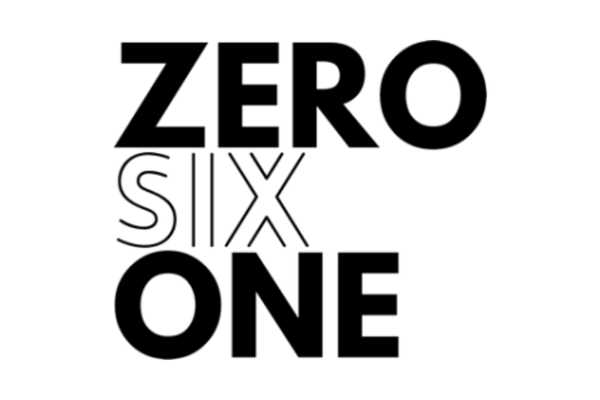 Zero Six One Logo