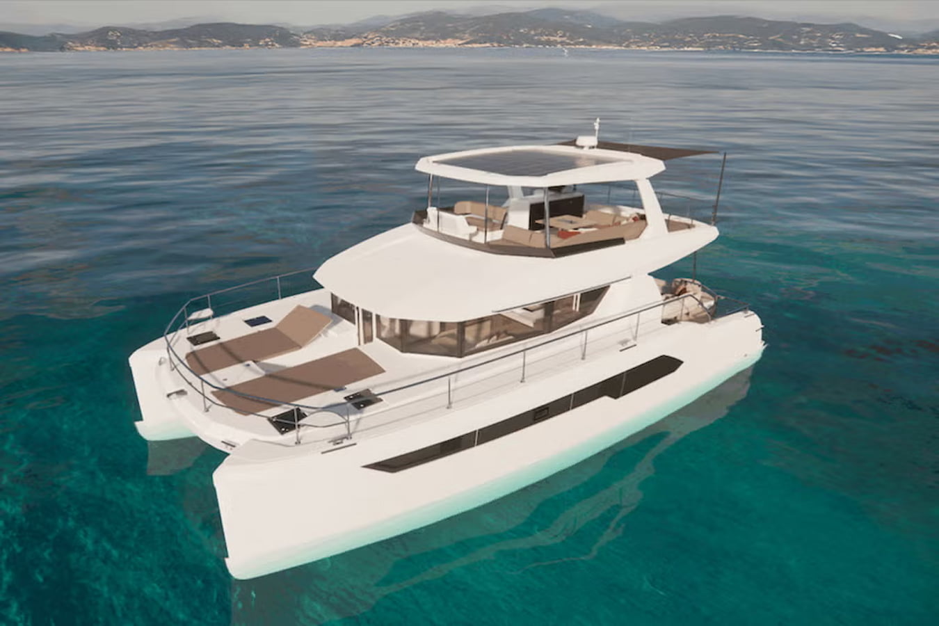 Leopard 53 Powercat Featured Image