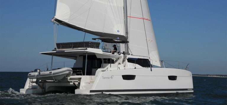 Fountaine Pajot Tanna 47 Featured Image