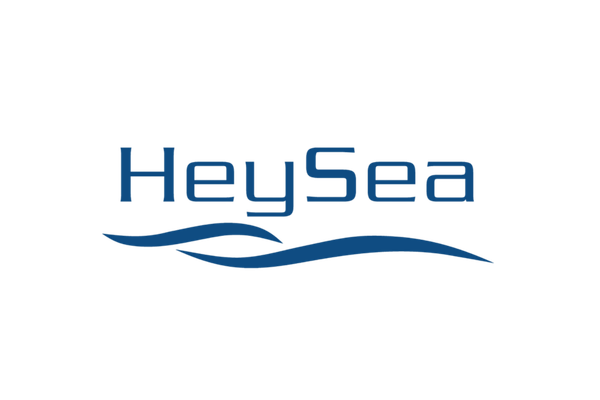Hey Sea 2027 Logo